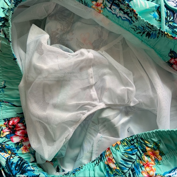 Jake Austin Men’s Sky Blue Trunks Swim Short L - Picture 7 of 7